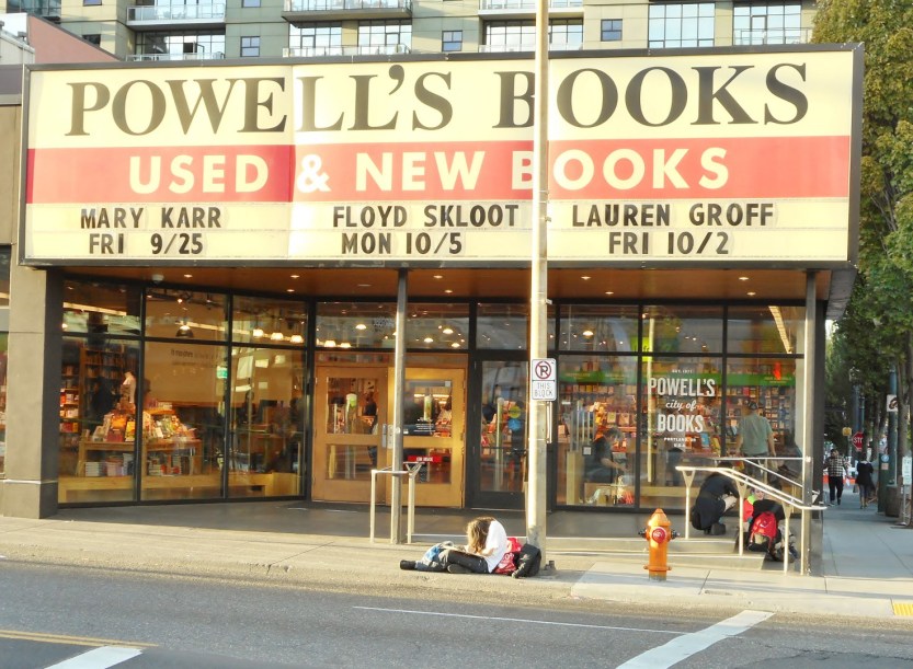 Powell's City of Books